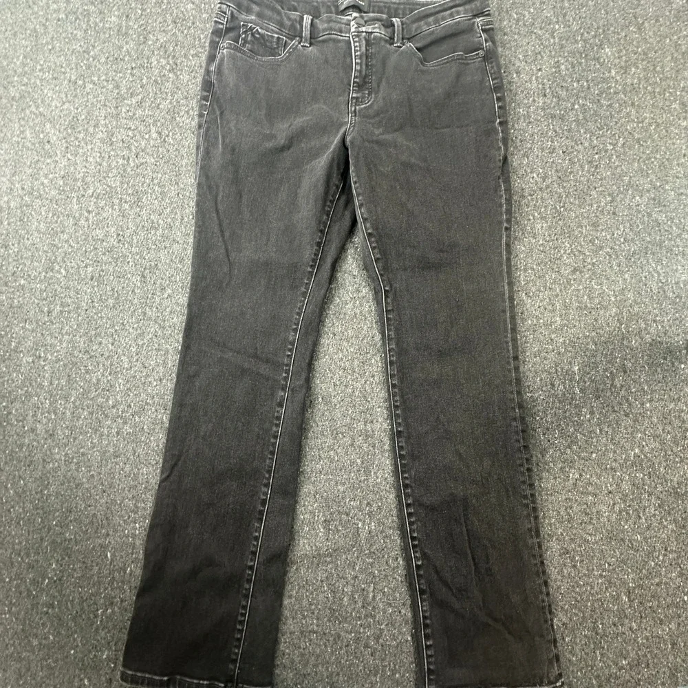 Buckle Black Jeans Mens 33x32 Black Straight Fit No. 53 BBW7107B Faded Denim